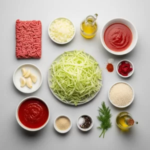 Deconstructed Delight: Easy Unstuffed Cabbage Roll Skillet