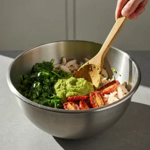 Keto Pesto Chicken Casserole: A Flavor-Packed Low-Carb Delight