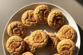 Keto Snickerdoodle Cookies: Guilt-Free Cinnamon Bliss