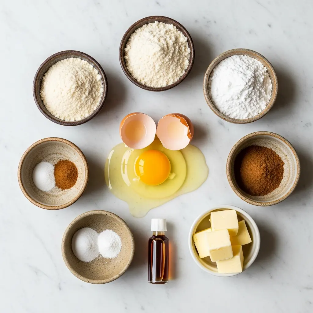 Keto Snickerdoodle Cookies: Guilt-Free Cinnamon Bliss