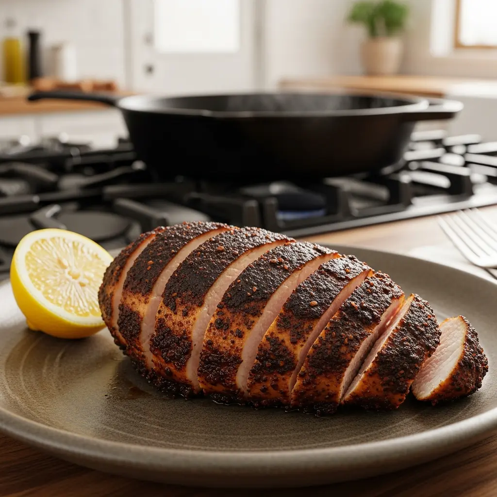 Mastering the Perfect Blackened Chicken Breast Recipe