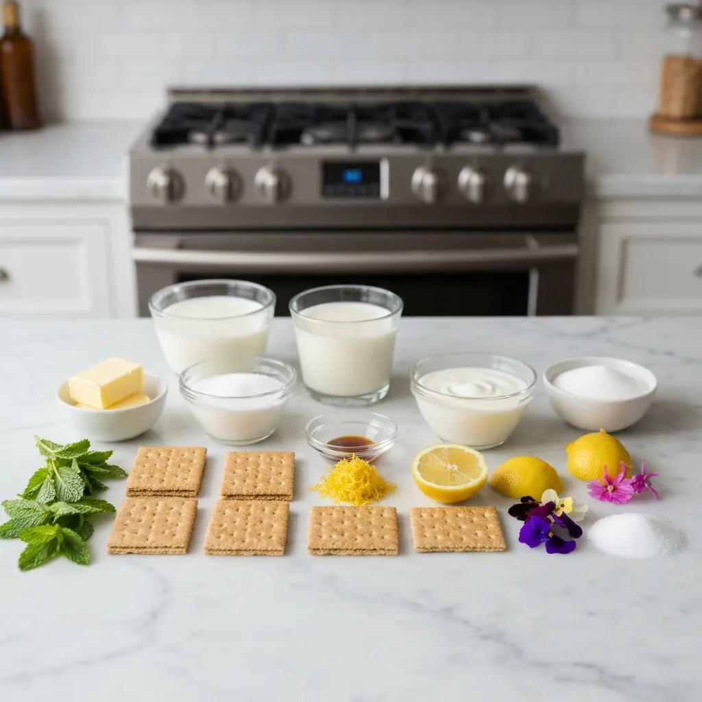 Zesty Lemon Lush: A Refreshing Layered Dessert