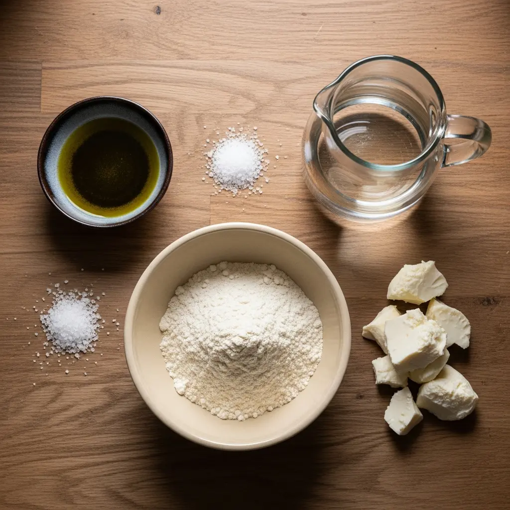 Focaccia di Recco with Cheese: Italy’s Melty Golden Treasure
