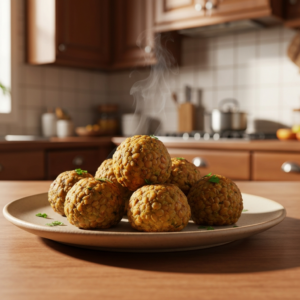 Whip Up Easy Vegan Meatballs: Simple, Tasty & Healthy!