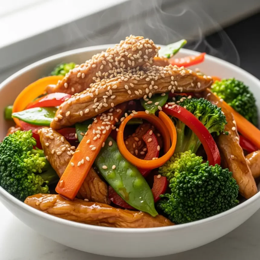 Quick & Tasty: Your Ultimate Easy Chicken Stir Fry Guide
