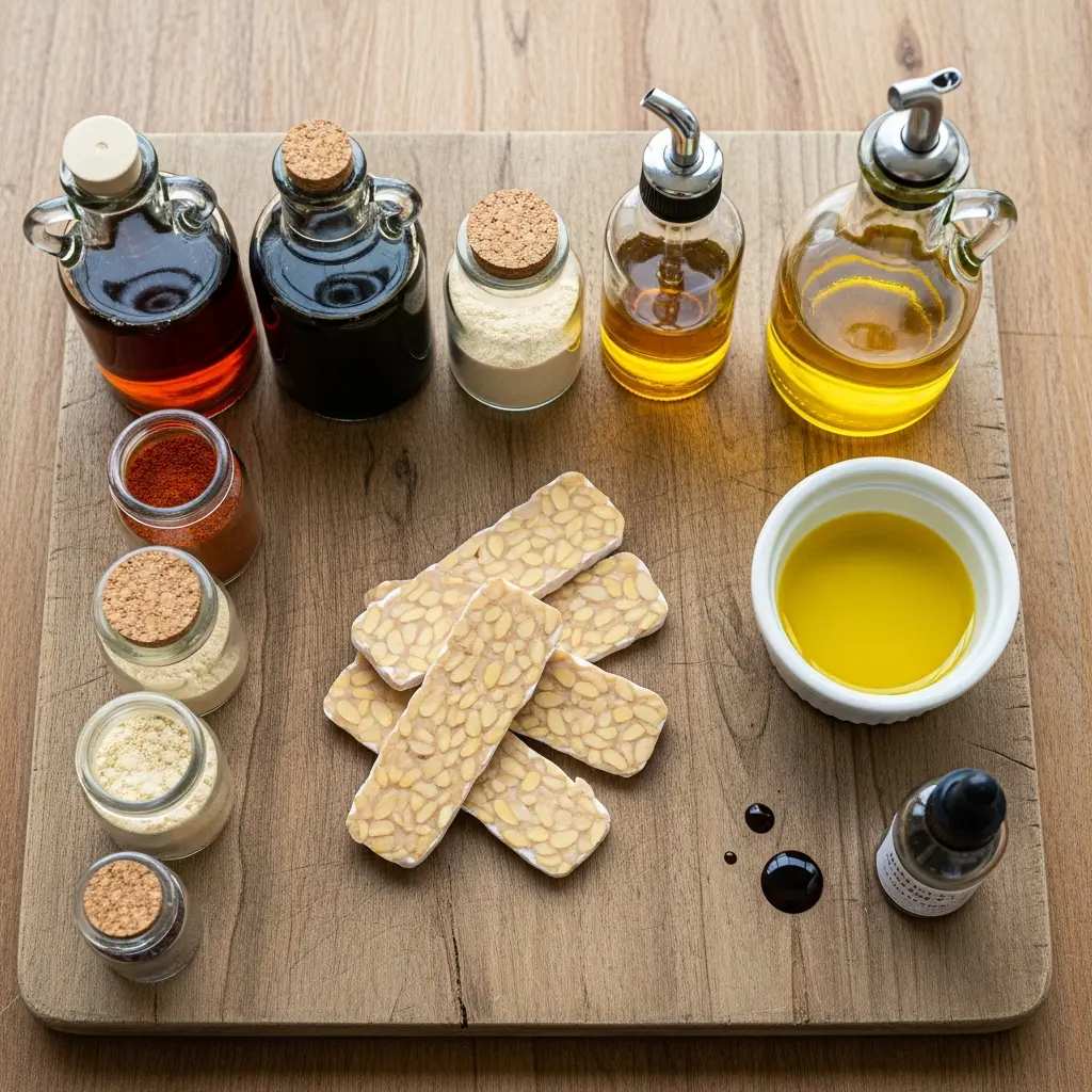 Savor Smoky Tempeh Bacon: A Tasty Vegan Twist Delight
