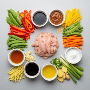 Quick & Tasty: Your Ultimate Easy Chicken Stir Fry Guide