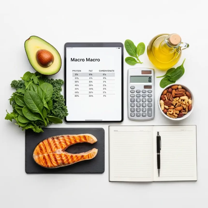 Mastering Keto: Easy Steps to Calculate Your Macros Right
