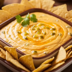 Creamy Chile Con Queso Dip: Easy Recipe to Impress Everyone