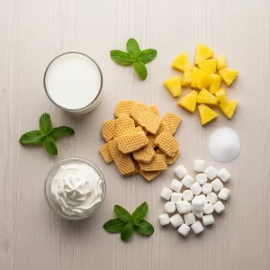 Sweet & Tangy Delight: Exploring Cookie Salad with Buttermilk