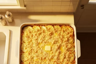 Comfort in a Casserole: The Classic Funeral Potatoes Recipe
