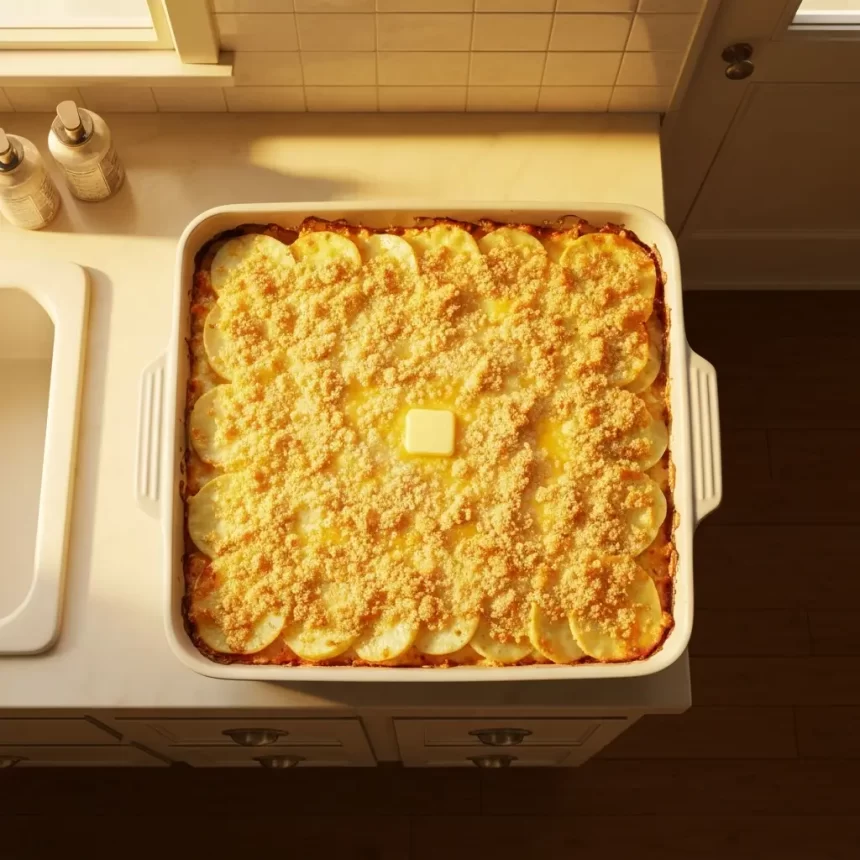 Comfort in a Casserole: The Classic Funeral Potatoes Recipe