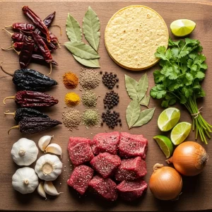 Savor the Flavor: The Art of Authentic Mexican Birria Tacos 