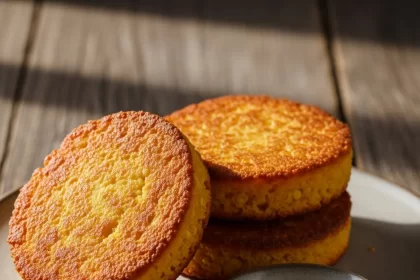Golden Delights: Mastering the Hot Water Cornbread Recipe