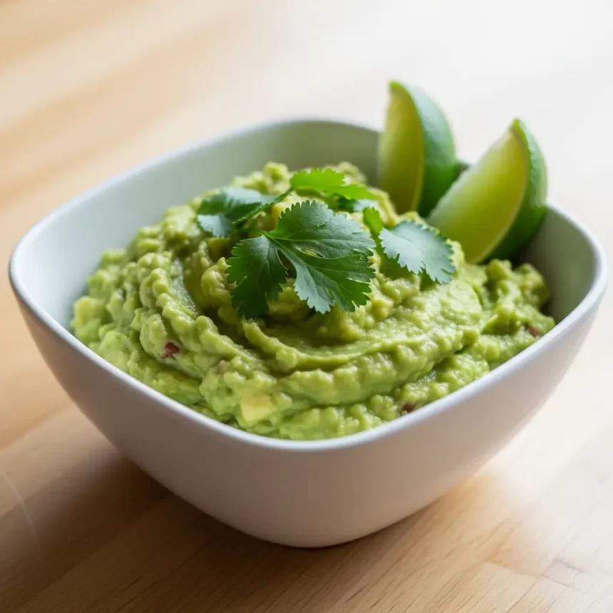 Unlock the Secret to the Best Ever Creamy Guacamole Recipe