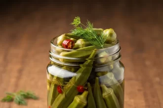 Crunchy & Tangy: Your Ultimate Homemade Pickled Okra Guide