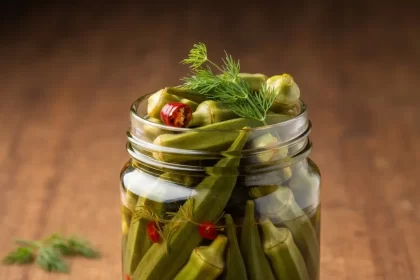 Crunchy & Tangy: Your Ultimate Homemade Pickled Okra Guide