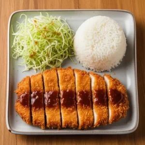 Crispy Japanese Chicken Katsu: A Step-by-Step Recipe Guide