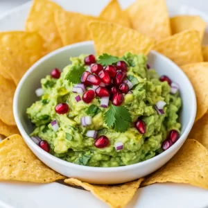 Unlock the Secret to the Best Ever Creamy Guacamole Recipe