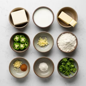 Creamy Queso Blanco Dip: Easy Recipe for Flavorful Fun 