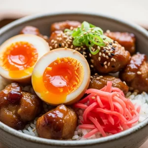 Speedy Teriyaki Chicken Rice Bowl: Flavor in Minutes