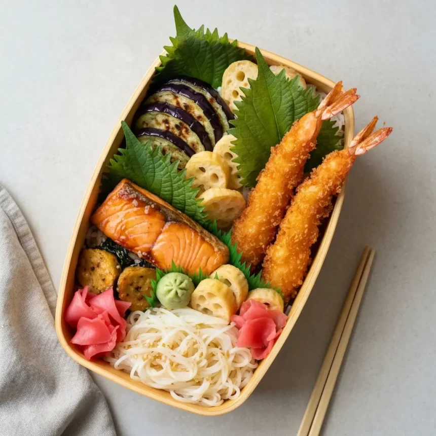 Creative Japanese Bento Box Lunch Ideas for Every Day Delight