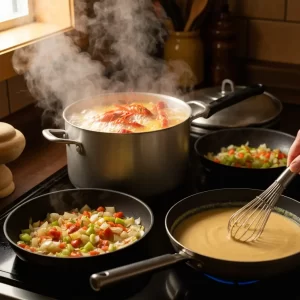 Savor the Flavor: Easy Crawfish Bisque Recipe to Try