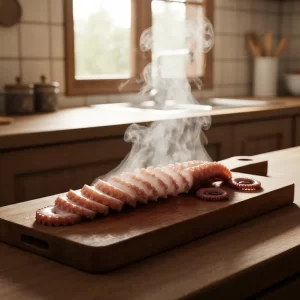 Discover the Flavors of Italian Octopus Salad with Potatoes