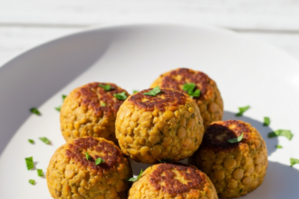 Whip Up Easy Vegan Meatballs: Simple, Tasty & Healthy!
