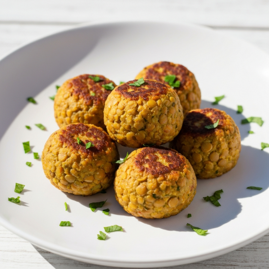 Whip Up Easy Vegan Meatballs: Simple, Tasty & Healthy!