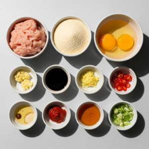 Firecracker Chicken Meatballs: A Spicy Twist to Classic Bites