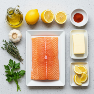 Zesty Keto Lemon Garlic Salmon: A Flavorful Low-Carb Delight