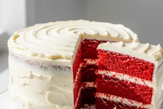 Southern Red Velvet Cake: Classic Recipe for Perfect Layers