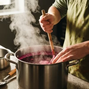 Sweet Traditions: How to Make Muscadine Grape Jelly at Home