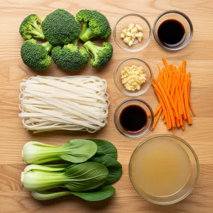 Deliciously Simple Vegan Pad See Ew: A Flavorful Guide