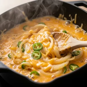 Creamy Chile Con Queso Dip: Easy Recipe to Impress Everyone