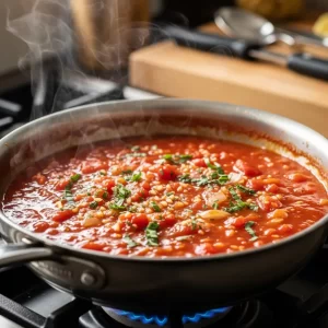 Tomato-Kissed Macaroni: A Simple, Savory Recipe Guide