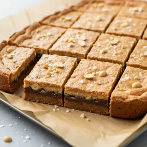 Decadent Vegan Chocolate Peanut Butter Bars You’ll Love