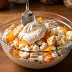 Sweet & Tangy Delight: Exploring Cookie Salad with Buttermilk