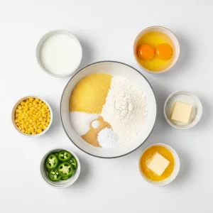 Golden Southern Cornbread: A Timeless Classic Recipe