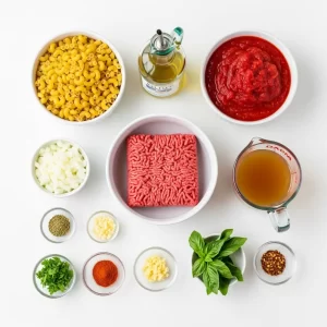 One-Pot American Goulash: Simple Comfort in Every Bite