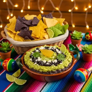 Fiesta-Ready: Easy Mexican Appetizers to Wow Your Crowd