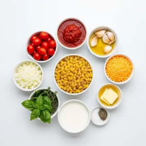 Tomato-Kissed Macaroni: A Simple, Savory Recipe Guide