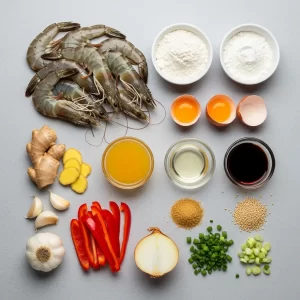 Tangy Delight: A Flavorful Sweet and Sour Shrimp Recipe 