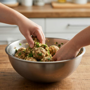 Whip Up Easy Vegan Meatballs: Simple, Tasty & Healthy!