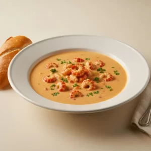 Savor the Flavor: Easy Crawfish Bisque Recipe to Try