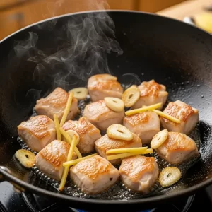 Quick & Tasty: Your Ultimate Easy Chicken Stir Fry Guide