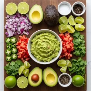 Unlock the Secret to the Best Ever Creamy Guacamole Recipe