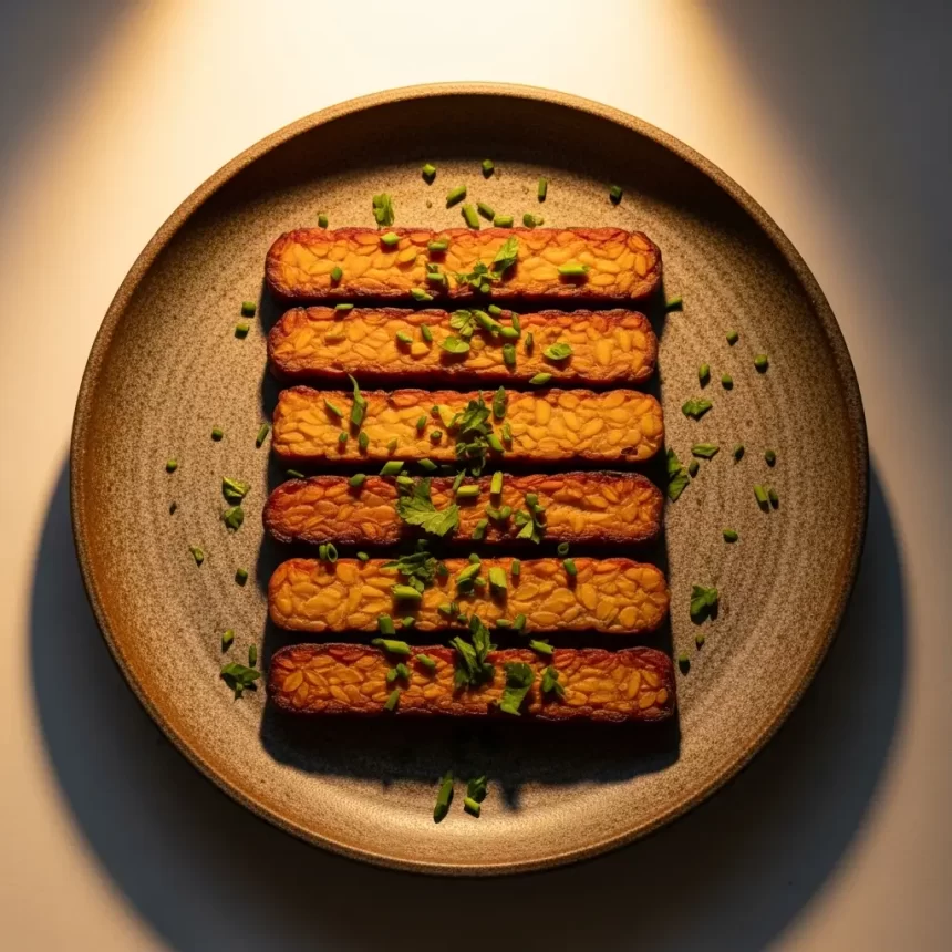 Savor Smoky Tempeh Bacon: A Tasty Vegan Twist Delight