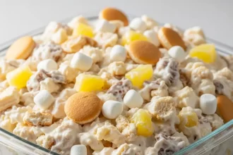 Sweet & Tangy Delight: Exploring Cookie Salad with Buttermilk